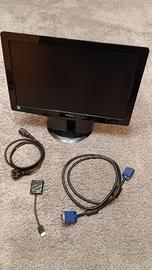 Monitor PHILIPS 20"