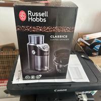 Russell Hobbs Macinacaffè Elettrico