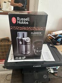 Russell Hobbs Macinacaffè Elettrico