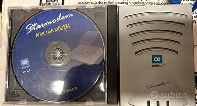 Modem Aethra Starmodem USB ADSL UM1020