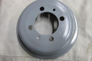 Tamburo Freno Posteriore Vespa Faro Basso