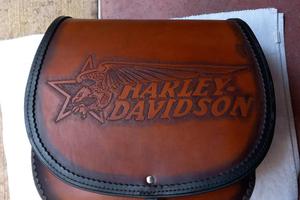 Borsa Harley Davidson