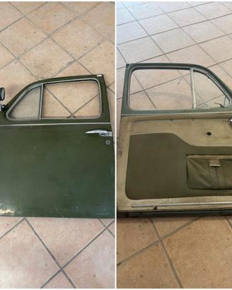 Portiere Lancia Appia 2°\3°serie