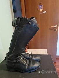 Stivali per equitazione da bambina 