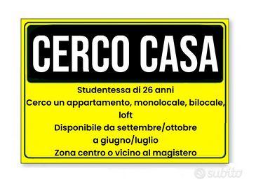 Casa, appartamento, mono/bilocale, loft