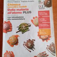 Chimica concetti e m.Dalla materia all' atomo plus