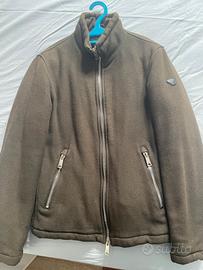 Giubbotto Armani Jeans verde
