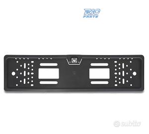 TELECAMERA DI PARCHEGGIO DA INSTALLARE NELLA TARGA