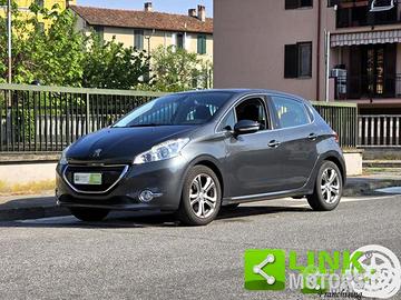 PEUGEOT 208 Allure 82 cv DISTRIBUZIONE ESEGUITA