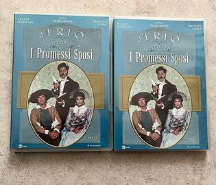 IL TRIO I PROMESSI SPOSI 2 DVD