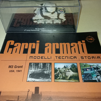 Modellino carro armato