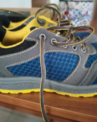 scarpe antinfortunistiche n.43nuove