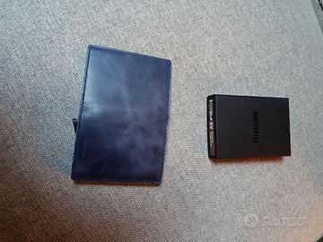 Secrid Portafoglio sottile