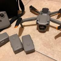 DJI Air 2s  Fly More Combo