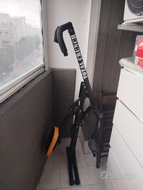 Attrezzo per addominali