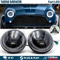 FARI Full LED Per Mini Minor DRL Dinamico OMOLOGAT