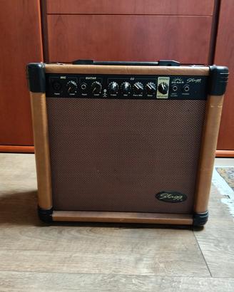 amplificatore Stagg 20AAR