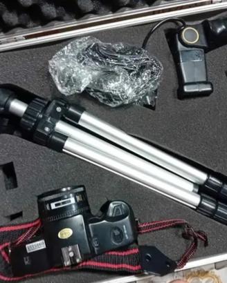 Macchina Fotografica Vintage per collezione 