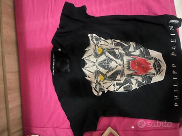 MAGLIA PHILLIPP PLEIN