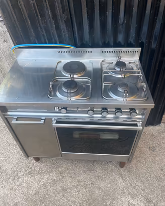 Cucina a gas