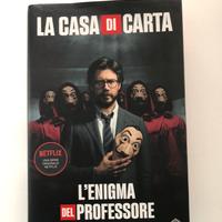 La casa di carta. L'enigma del Professore