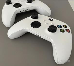 Xbox series s trattabile