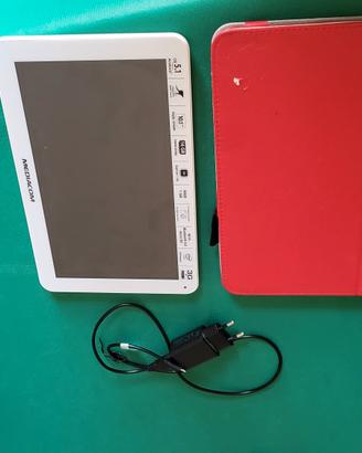 Tablet mediacom più custodia