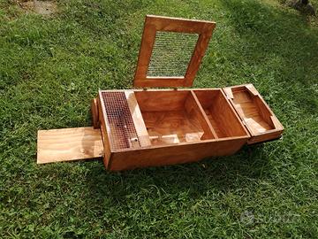 terrario per tartaruga da esterno