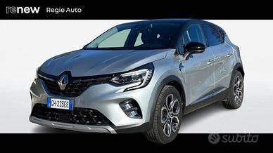 Renault Captur 1.6 E-TECH Hybrid Intens Auto ...