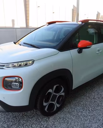 CITROEN C3 Aircross BlueHDi 100 S&S Shine