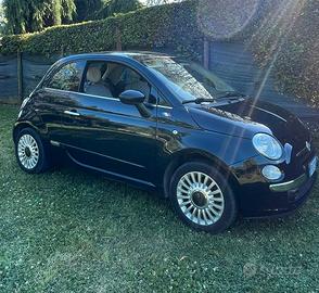 Fiat 500 1.2 GPL - Lounge - Unico proprietario