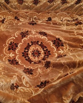 coperta in ciniglia