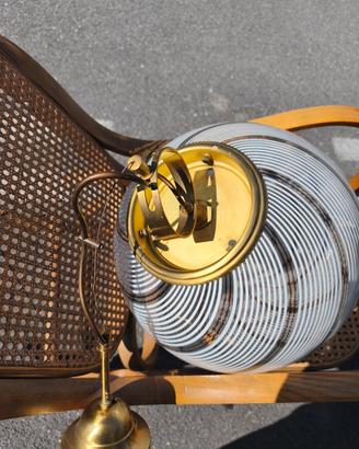 LAMPADARIO DA COLLEZIONE VENINI