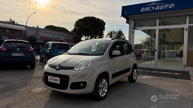 Fiat Panda 0.9 TwinAir Turbo Natural Power Lounge