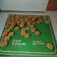Super Tombola Vintage Anni 70