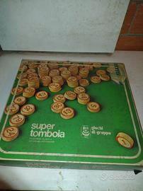 Super Tombola Vintage Anni 70