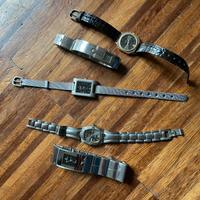 5 orologi quarts