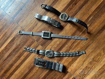 5 orologi quarts