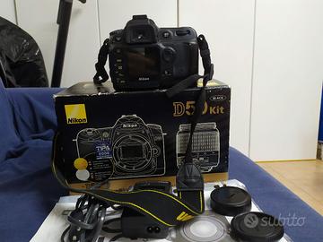 Nikon D 50