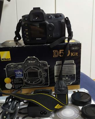 Nikon D 50