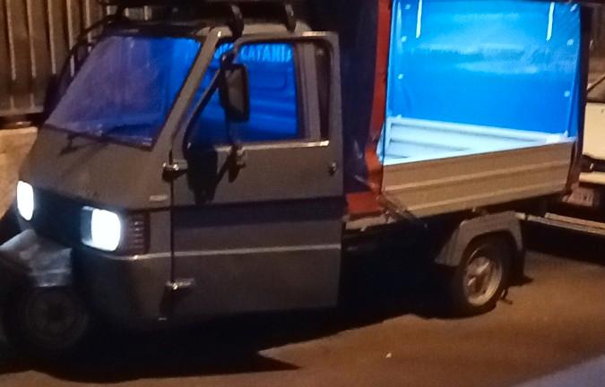 Piaggio ape 703 TM