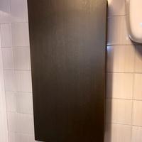 Mobiletto - armadietto da bagno in legno