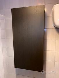 Mobiletto - armadietto da bagno in legno