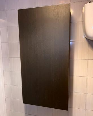 Mobiletto - armadietto da bagno in legno
