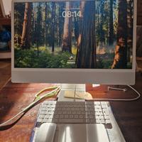 Apple iMac 24” M3 (2023) – 8-Core CPU / 10-Core GP