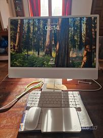 Apple iMac 24” M3 (2023) – 8-Core CPU / 10-Core GP