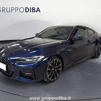 BMW Serie 4 G22 2020 Coupe Diesel 430d Coupe ...