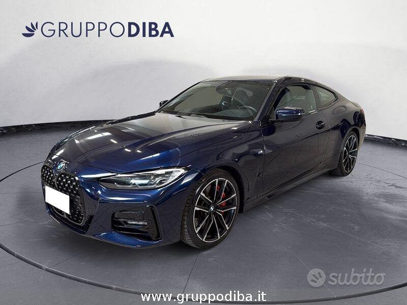 BMW i4 (G26)
