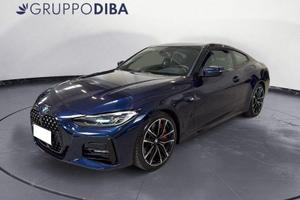BMW Serie 4 G22 2020 Coupe Diesel 430d Coupe ...