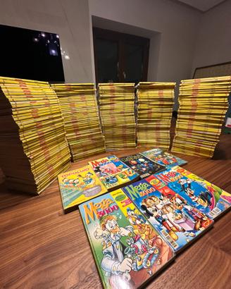 238 Fumetti di topolino
